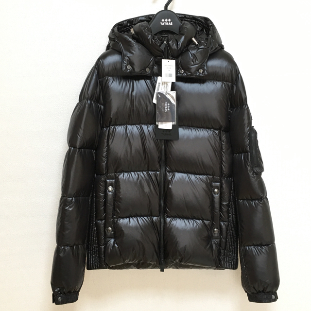 新品 2019AW 国内正規品 タトラス ダウン 04 ブラック ベルボ 03 新品 2019AW 国内正規品 タトラス ダウン 04 ブラック ベルボ 03