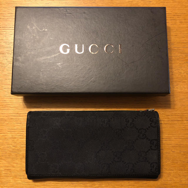 Gucci(グッチ)のGUCCI 長財布 メンズのファッション小物(長財布)の商品写真