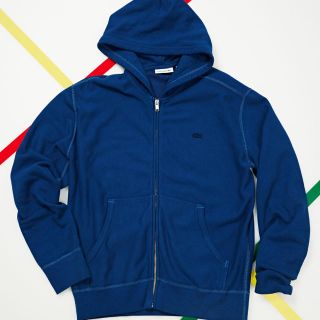 ラコステ(LACOSTE)のラコステ ジップパーカー(パーカー)