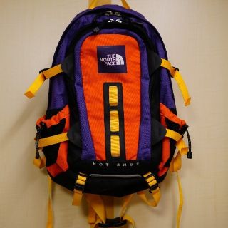 ザノースフェイス(THE NORTH FACE)のTHE NORTH FACE  HOT SHOT  25L(バッグパック/リュック)