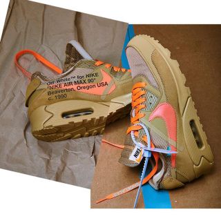 ナイキ(NIKE)のAIR MAX90(スニーカー)