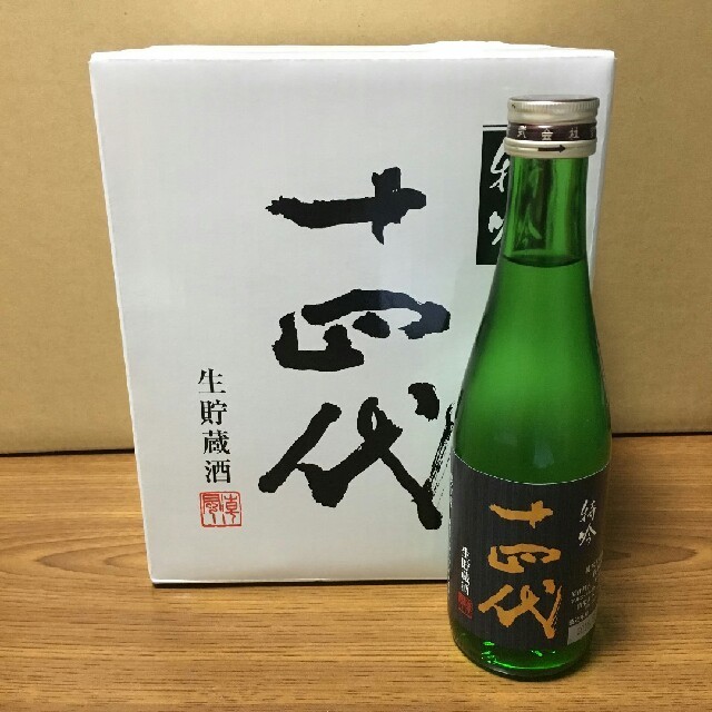 専用！！特吟 十四代 300ml 7本入り