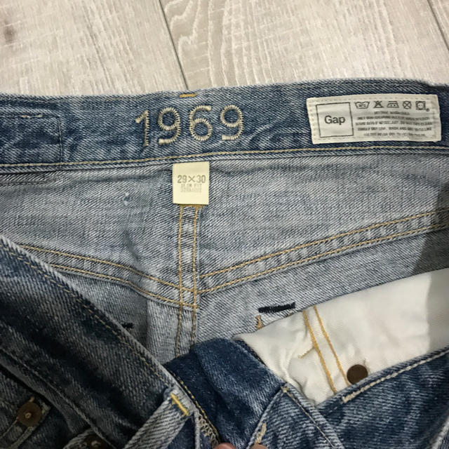 GAP(ギャップ)のジーンズ メンズのパンツ(デニム/ジーンズ)の商品写真