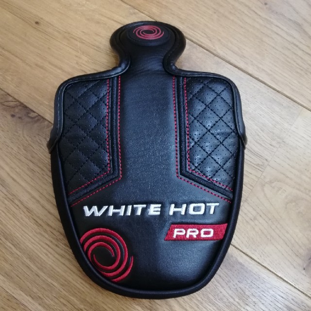 ソネッチ様専用☆ パターカバー オデッセイ WHITE HOT PRO  スポーツ/アウトドアのゴルフ(その他)の商品写真