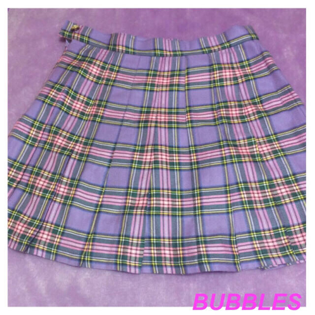 Bubbles(バブルス)のBUBBLESスカート レディースのスカート(ミニスカート)の商品写真