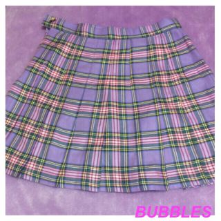 バブルス(Bubbles)のBUBBLESスカート(ミニスカート)