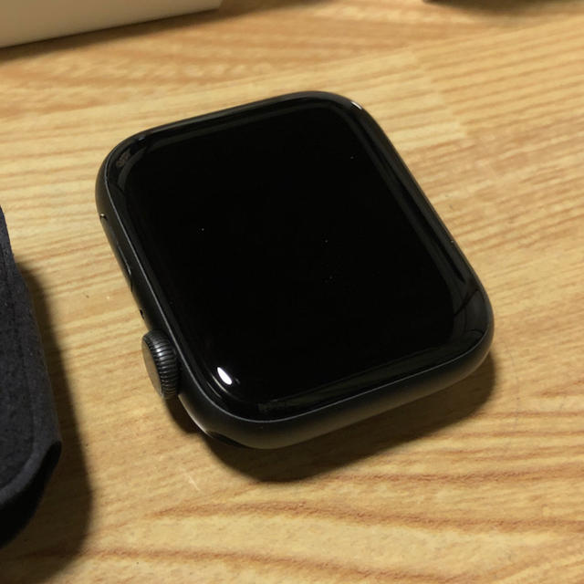 Apple Watch(アップルウォッチ)のハチアラシ様 専用Apple watch series 4 44mm  スマホ/家電/カメラのスマホアクセサリー(その他)の商品写真