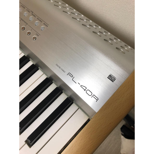 CASIO(カシオ)のCASIO 電子ピアノ PL40-R 楽器の鍵盤楽器(電子ピアノ)の商品写真