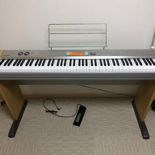 カシオ(CASIO)のCASIO 電子ピアノ PL40-R(電子ピアノ)