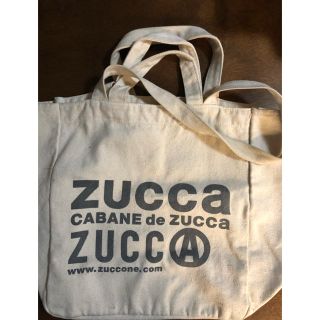 カバンドズッカ(CABANE de ZUCCa)のzucca トートバッグ(トートバッグ)