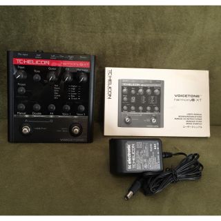 TC HELICON VoiceTone Harmony-G XT(エフェクター)