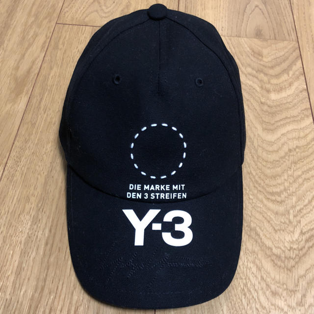 Y-3(ワイスリー)のY-3 キャップ メンズの帽子(キャップ)の商品写真