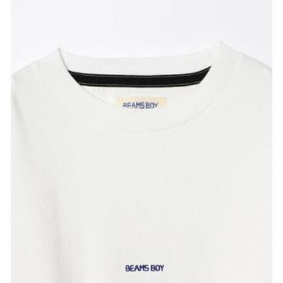 ビームスボーイ(BEAMS BOY)のビームスボーイ ロングTシャツ 2/14までお値下げ中(Tシャツ(長袖/七分))