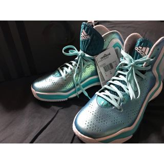 アディダス(adidas)のadidas D ROSE バッシュ(バスケットボール)