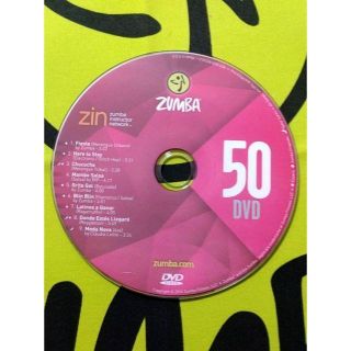 ゼットン1967さま専用　ZUMBA　ズンバ　CD　DVD