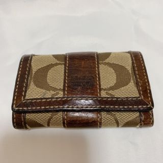 コーチ(COACH)の【COACH】アメリカ購入 キーケース (キーケース)