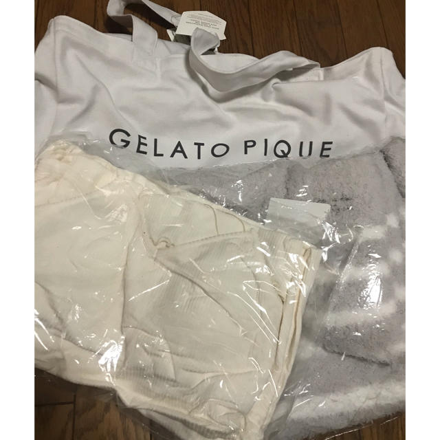 gelato pique(ジェラートピケ)のジェラピケ 福袋 プレミアム  レディースのルームウェア/パジャマ(ルームウェア)の商品写真