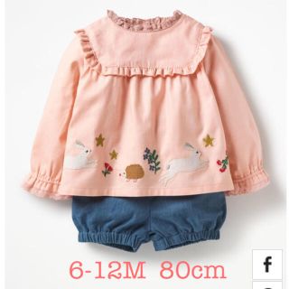 ボーデン(Boden)のちゃち様専用 mini boden おまとめ(シャツ/カットソー)