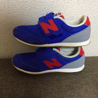 ニューバランス(New Balance)の二足 ニューバランス  620  19.5  キッズシューズ(スニーカー)