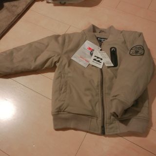 ビラボン(billabong)の新品★BILLABONG、ブルゾンMA-1(ジャケット/上着)