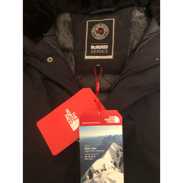 THE NORTH FACE  M‘S MCMURDO DOWN PARKA