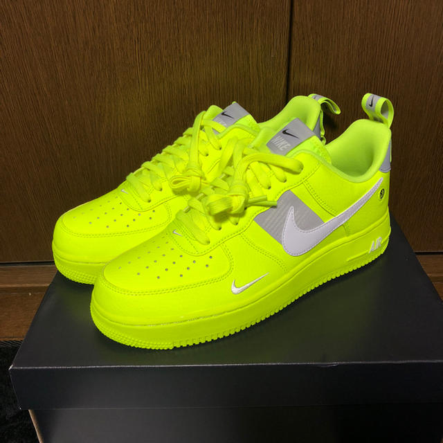 NIKE AIR FORCE 1 07 LV8 UTILITY 27.0cm | namira.mc