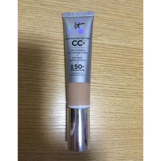 it cosmetics (CCクリーム)SPF 50+（カラー：ライト）(化粧下地)