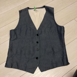 ビーミング ライフストア バイ ビームス(B:MING LIFE STORE by BEAMS)のB : MING ベストSサイズ(ベスト)