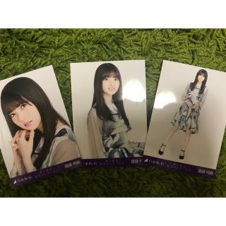 ノギザカフォーティーシックス(乃木坂46)の乃木坂46 齋藤飛鳥 生写真 コンプ 帰り道は遠回りしたくなる(写真)