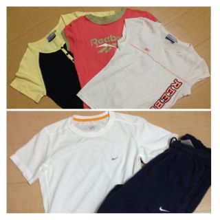 リーボック(Reebok)の《SALE》Reebok NIKEウェア(セット/コーデ)