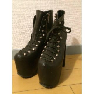 ユニフ(UNIF)のunif ブーツ(ブーツ)