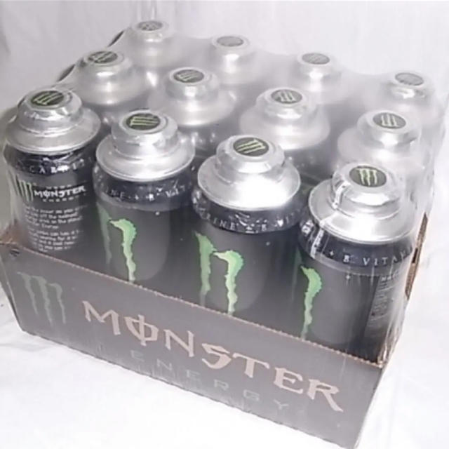 海外版の Monster モンスター エナジードリンク710mlの通販 By Otatsu24 S Shop ラクマ