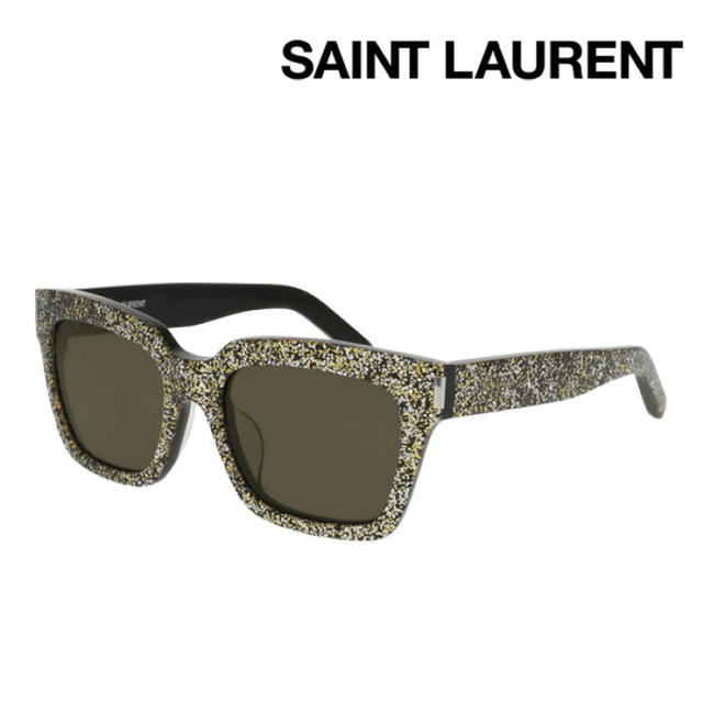 Saint Laurent(サンローラン)の新品 正規品SAINT LAURENT サンローラン グリッター サングラス メンズのファッション小物(サングラス/メガネ)の商品写真