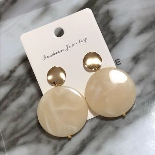 ピアス イヤリング ＊819 金具→樹脂ピアス(ピアス)