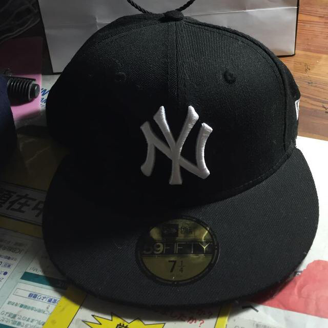 NEW ERA(ニューエラー)のニューエラーのCAP レディースの帽子(キャップ)の商品写真