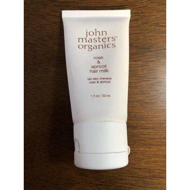 John Masters Organics(ジョンマスターオーガニック)のジョンマスター ヘアミルク コスメ/美容のヘアケア/スタイリング(トリートメント)の商品写真