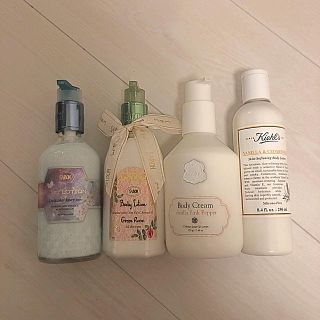 サボン(SABON)のボディークリーム(ボディクリーム)