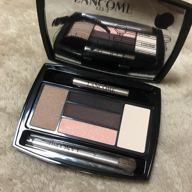 LANCOME(ランコム)のランコム LANCÔME アイシャドウパレット 新品 コスメ/美容のベースメイク/化粧品(アイシャドウ)の商品写真