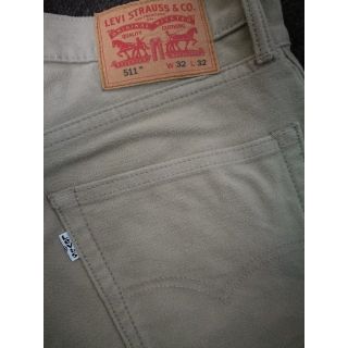 リーバイス(Levi's)のリーバイス　WARM(チノパン)