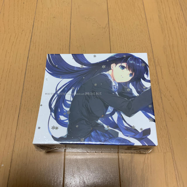 WHITE ALBUM 2 オリジナルサウンドトラック Special Box エンタメ/ホビーのCD(アニメ)の商品写真