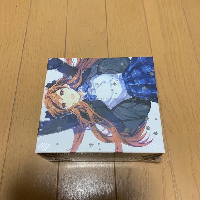 WHITE ALBUM 2 オリジナルサウンドトラック Special Box エンタメ/ホビーのCD(アニメ)の商品写真