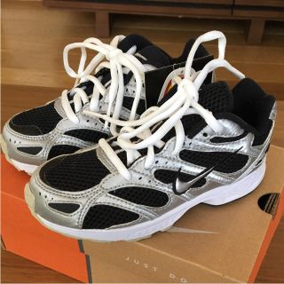 ナイキ(NIKE)のNIKE スニーカー 17cm未使用(スニーカー)