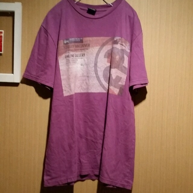 STUSSY(ステューシー)のstussy  Tシャツ☆ レディースのトップス(Tシャツ(半袖/袖なし))の商品写真