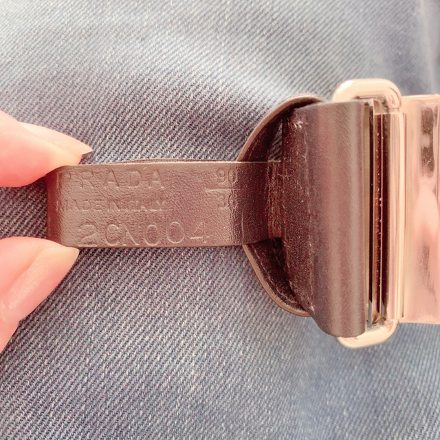 PRADA ベルト PRADA ベルト