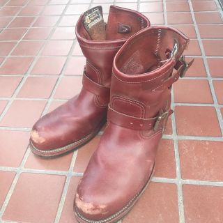 チペワ(CHIPPEWA)のチペワ エンジニアブーツ(ブーツ)