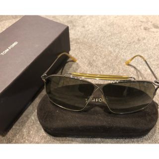 トムフォード(TOM FORD)のトムフォードティアドロップサングラス(サングラス/メガネ)