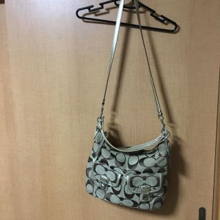 コーチ(COACH)のCOACH☆2wayショルダーバッグ(ショルダーバッグ)