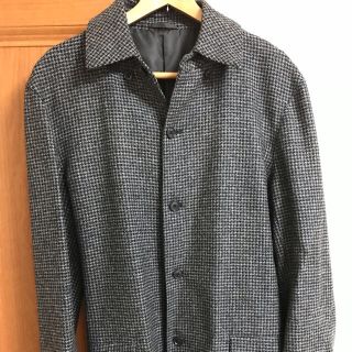 スーツカンパニー(THE SUIT COMPANY)のショートステンカラーコート(ステンカラーコート)