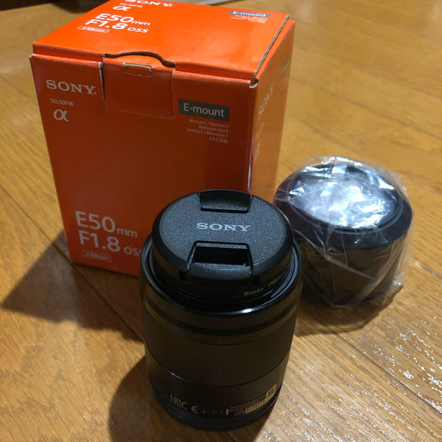 ソニーα6300ボディブラックとレンズセット