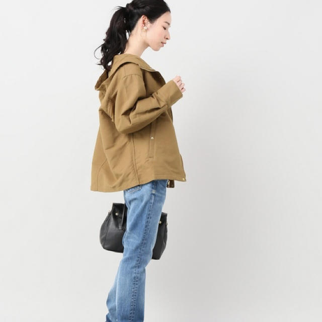 IENA(イエナ)のさんつ様専用 ✴️新品 IENA ルーズブルゾン レディースのジャケット/アウター(ブルゾン)の商品写真